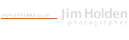 Jim Holden logo
